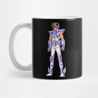 Pegasus Seiya in Cloth V3 in Saint Seiya Mug